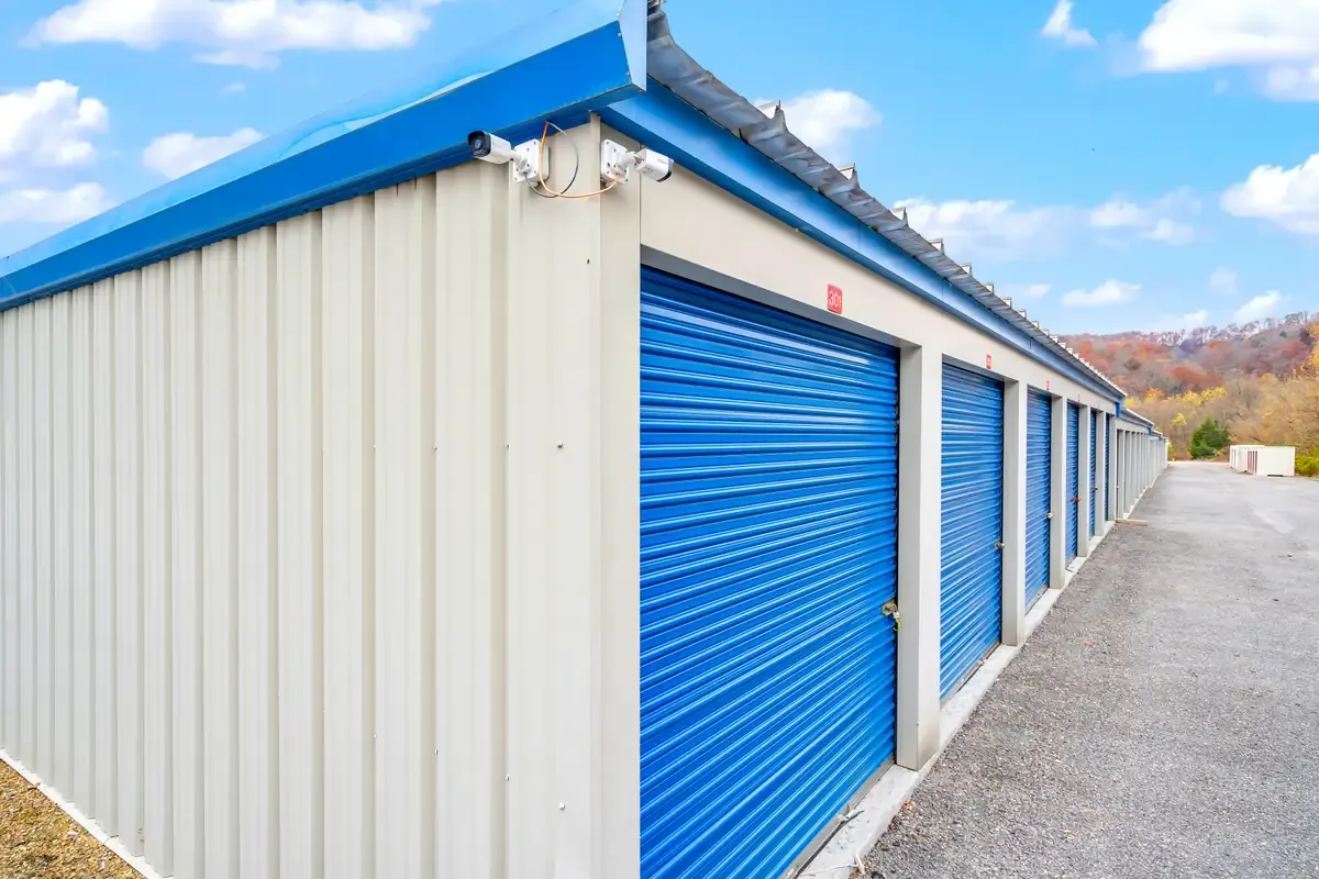 Self storage KO Storage of Heiskell, TN